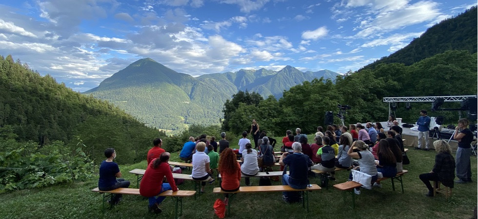 Due giorni di spettacoli, incontri, musica e laboratori per bimbi: ecco il Festival Montagne Racconta